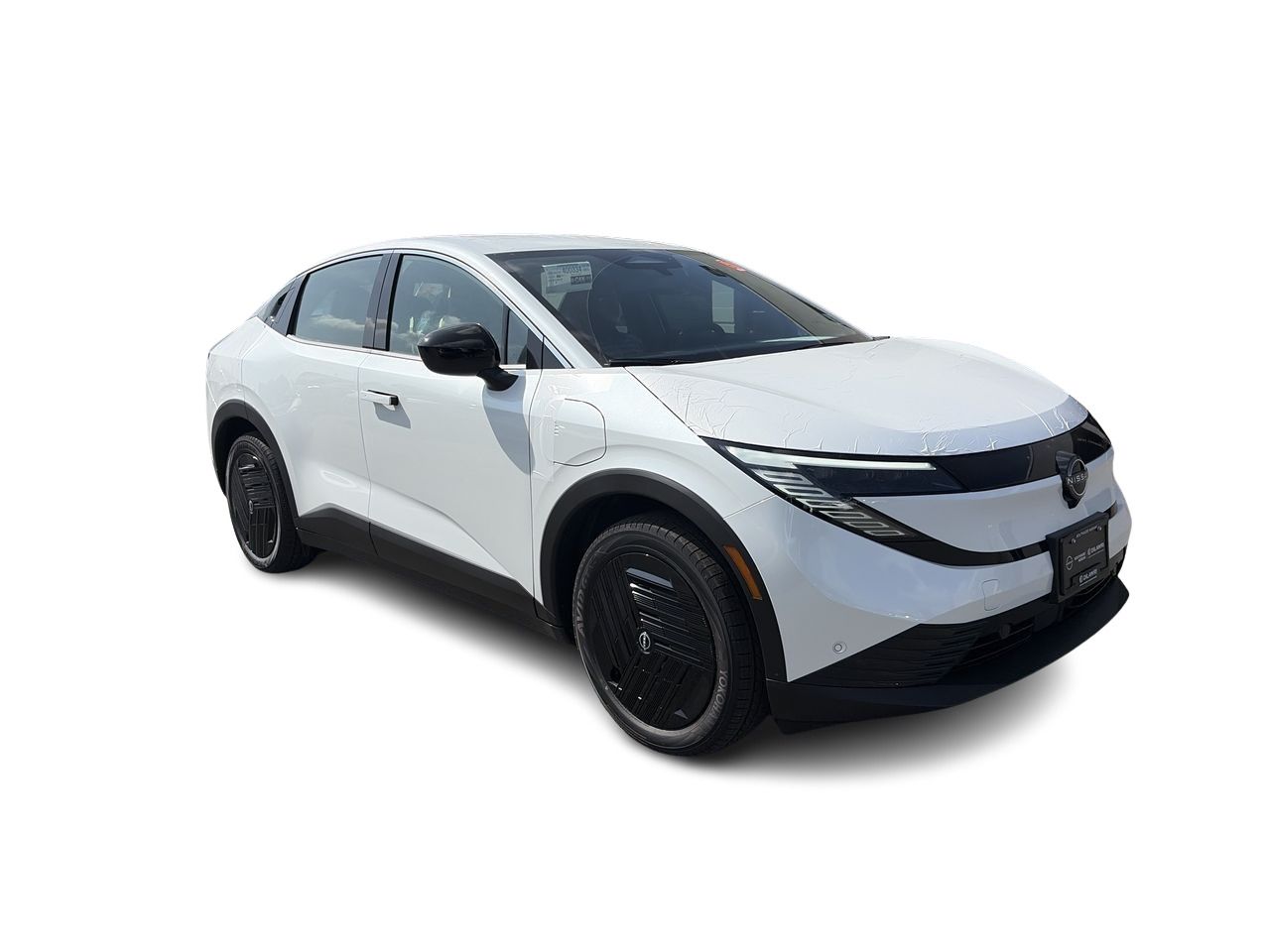 2027 Nissan LEAF