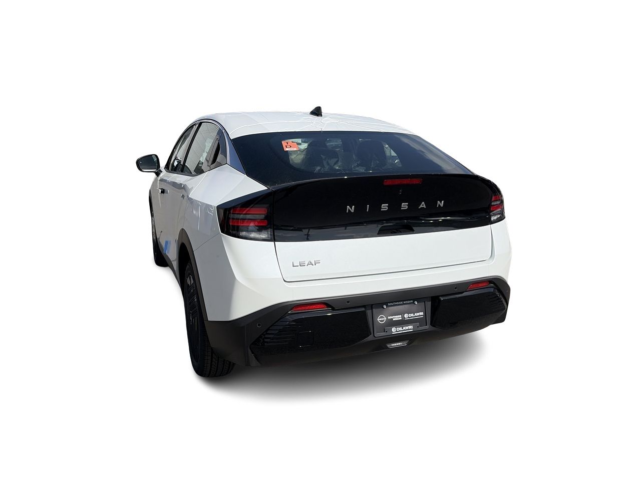 2027 Nissan LEAF