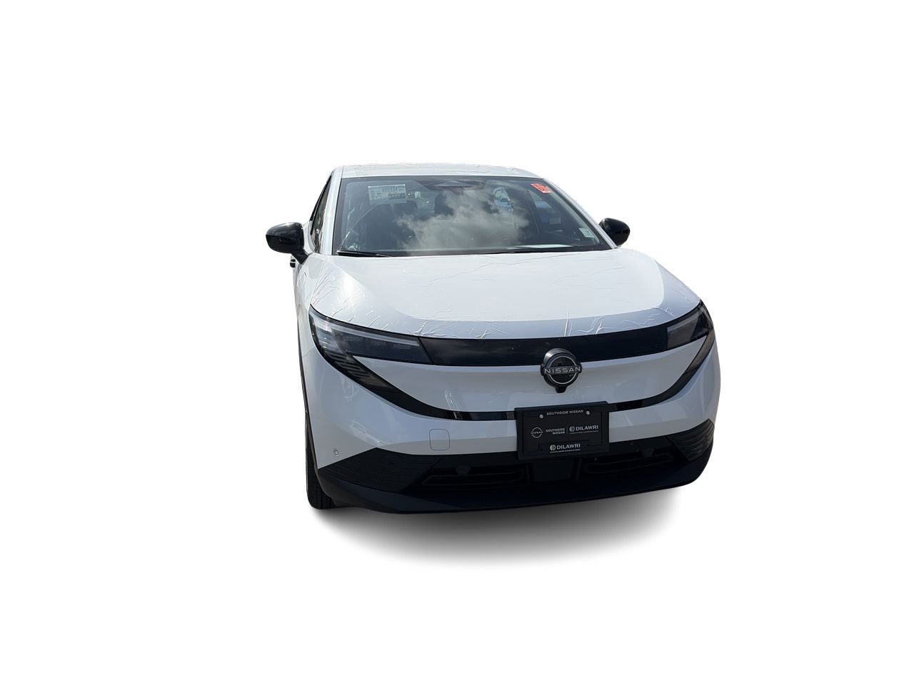 2027 Nissan LEAF