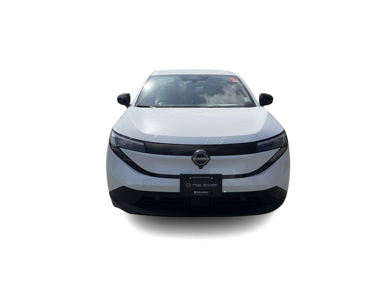 2027 Nissan LEAF
