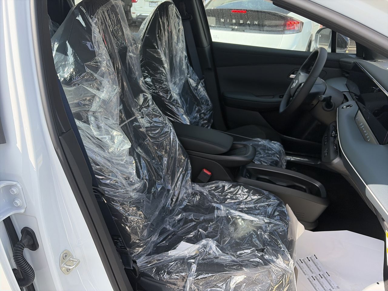 2027 Nissan LEAF