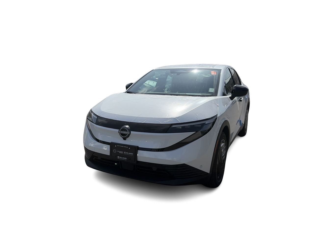 2027 Nissan LEAF
