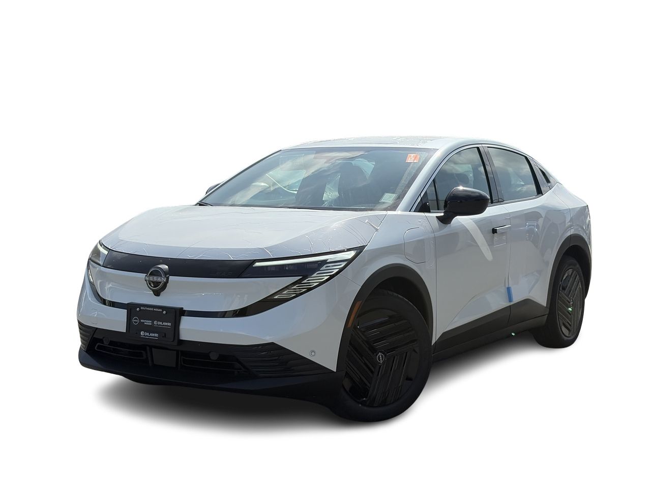 2027 Nissan LEAF