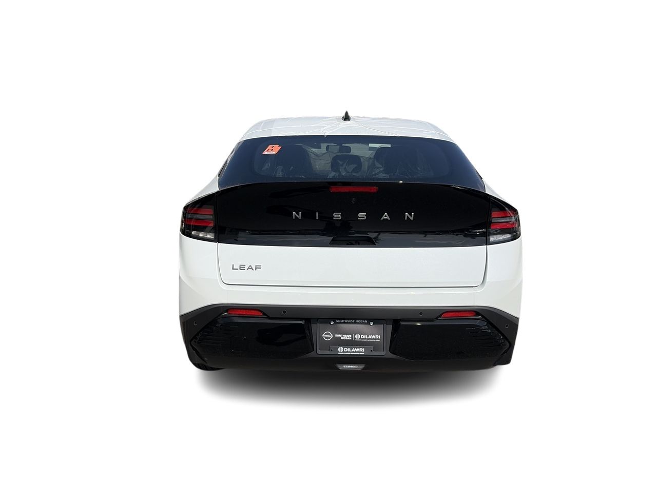 2027 Nissan LEAF