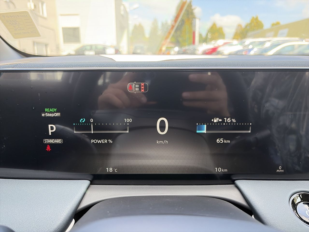 2027 Nissan LEAF