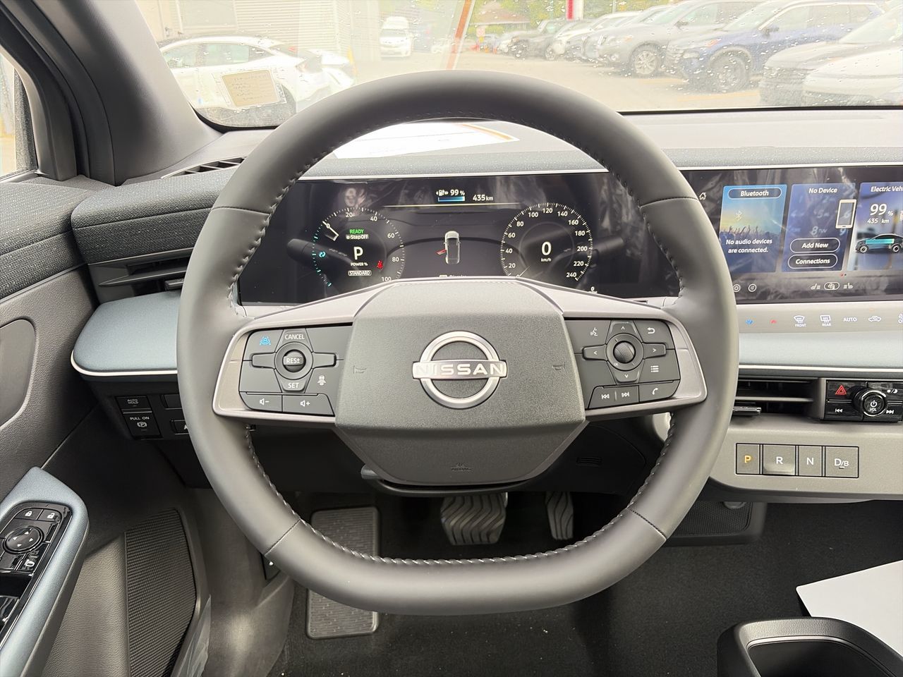 Nissan LEAF  2027 à Vancouver, Colombie-Britannique