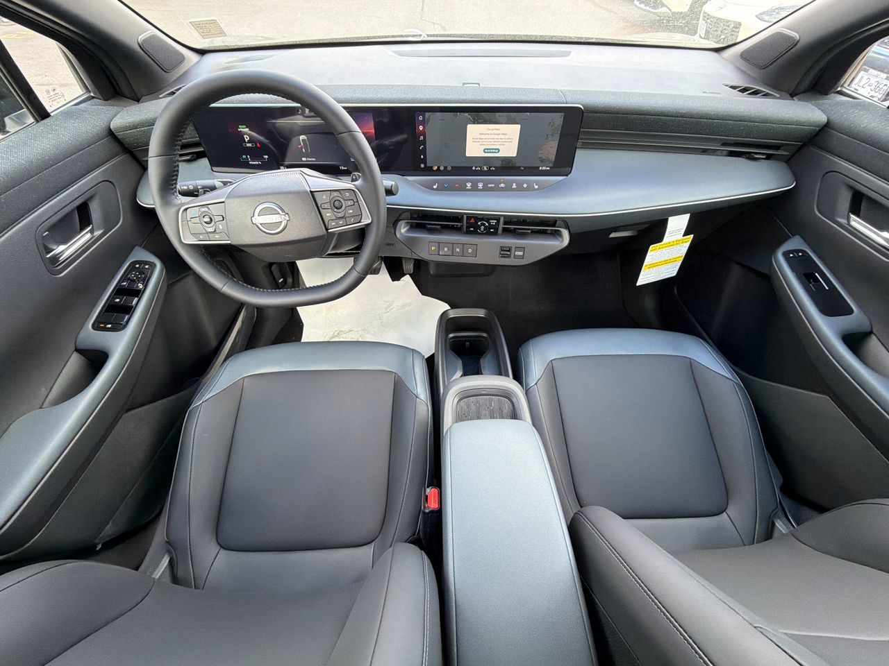 Nissan LEAF  2027 à Vancouver, Colombie-Britannique