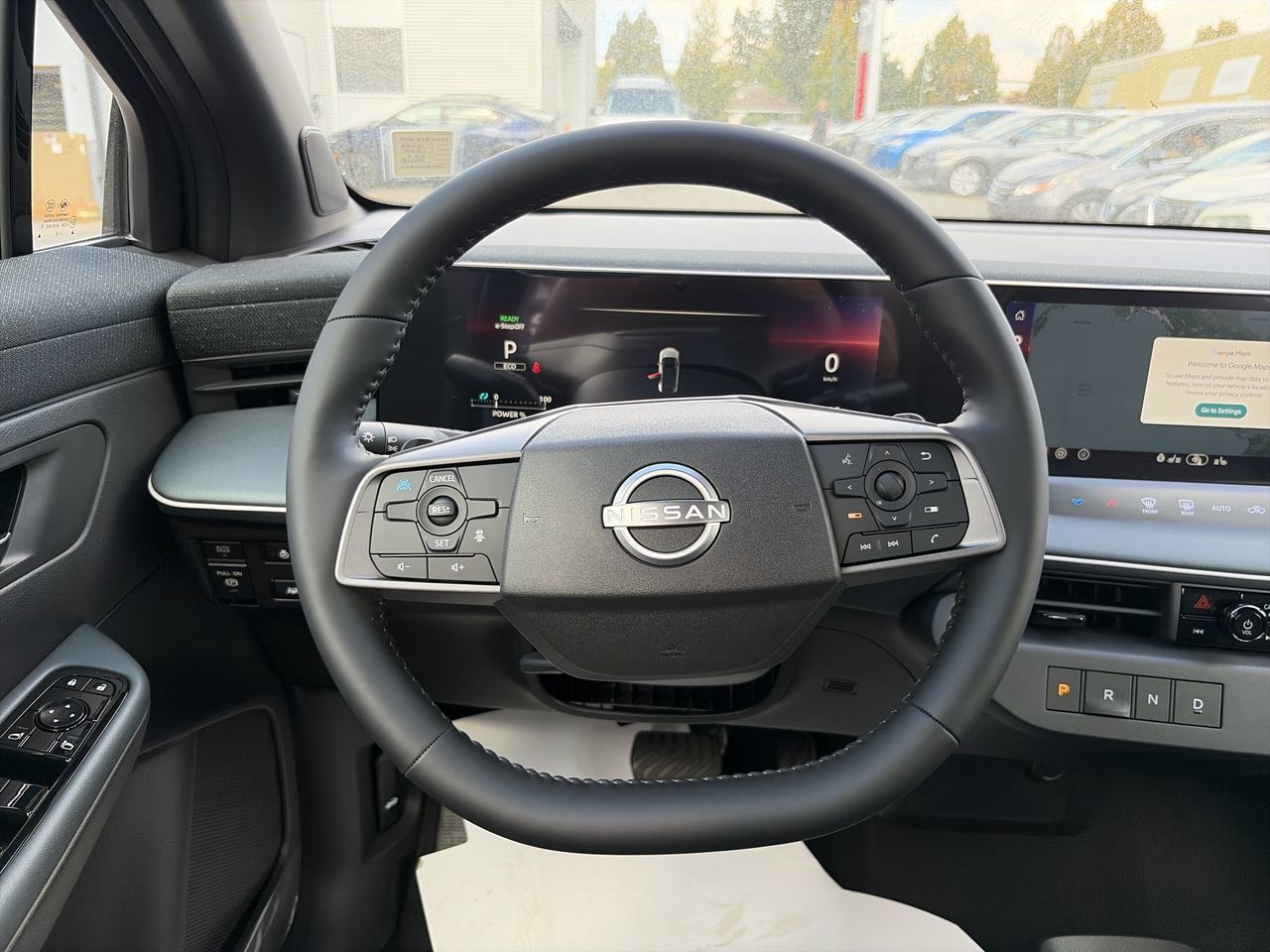 Nissan LEAF  2027 à Vancouver, Colombie-Britannique