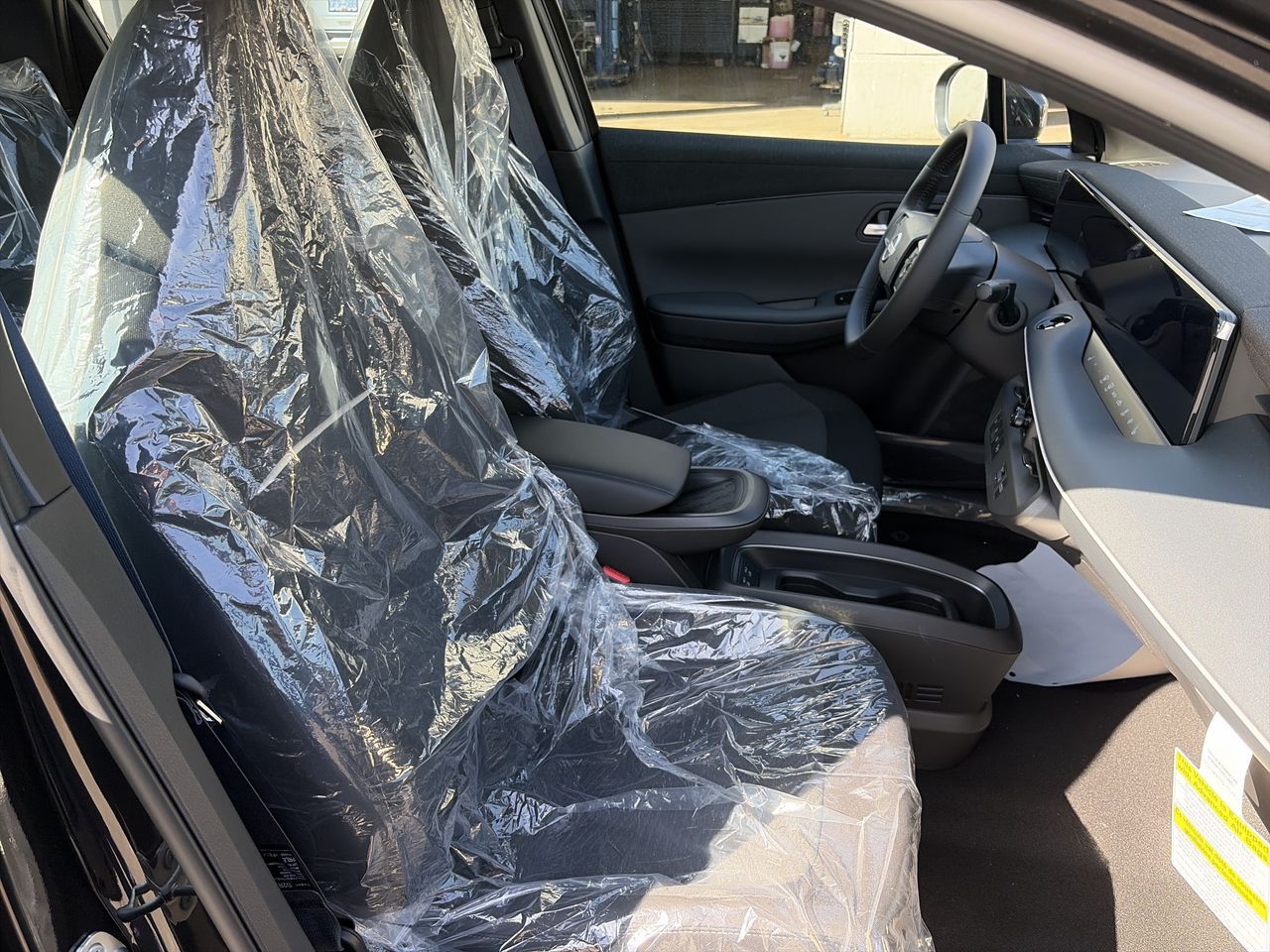 2027 Nissan LEAF