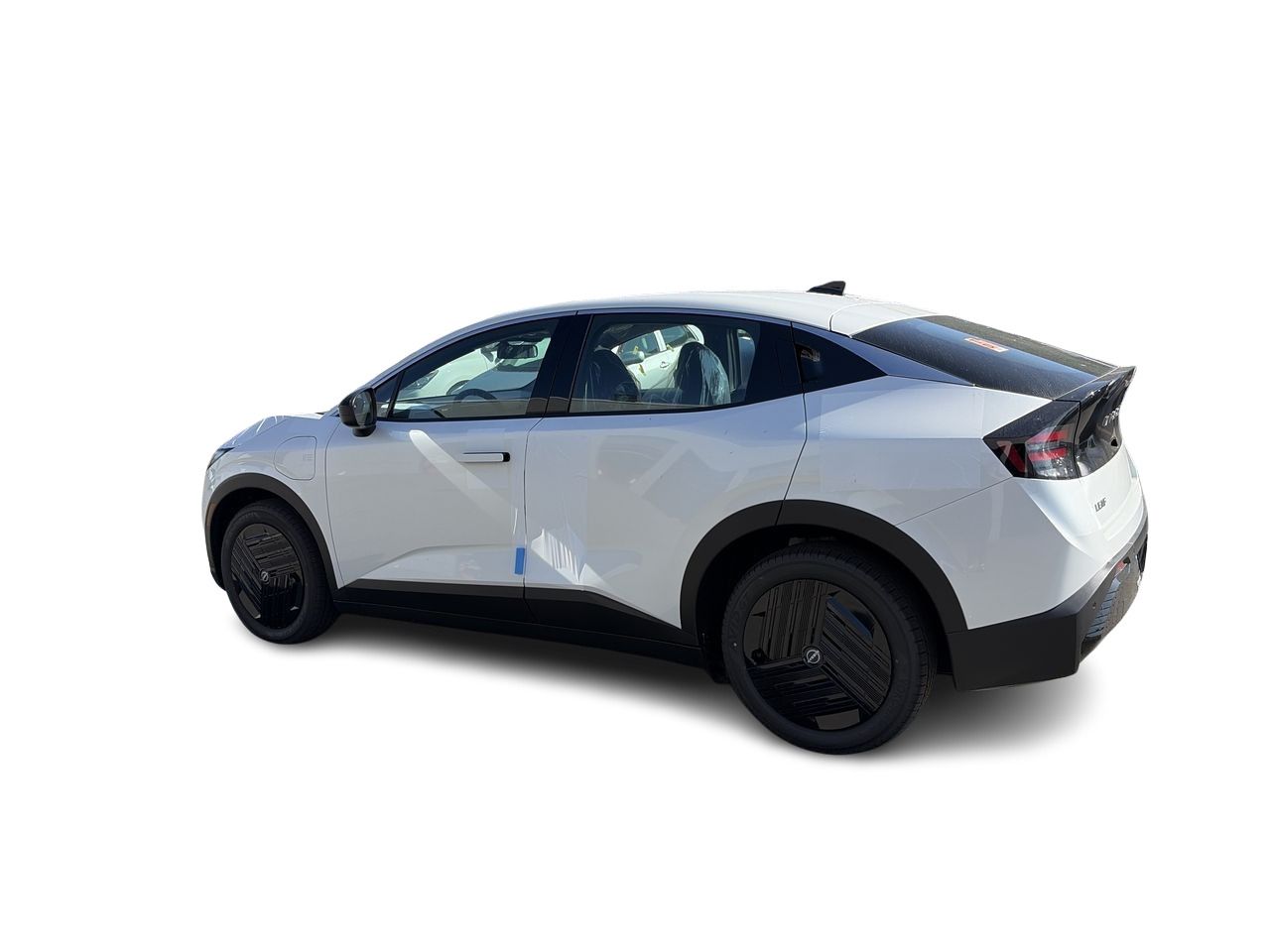 2027 Nissan LEAF