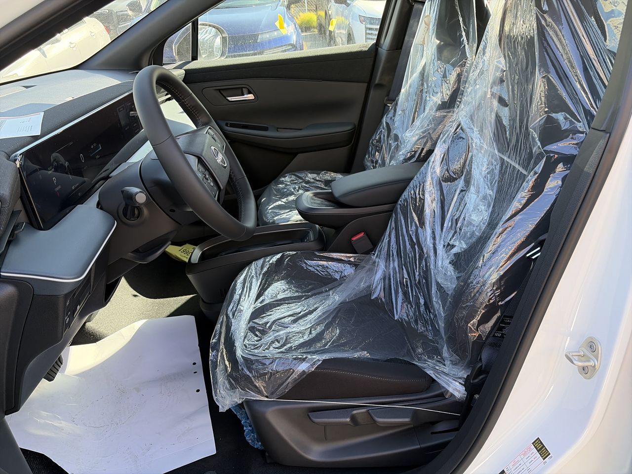 2027 Nissan LEAF