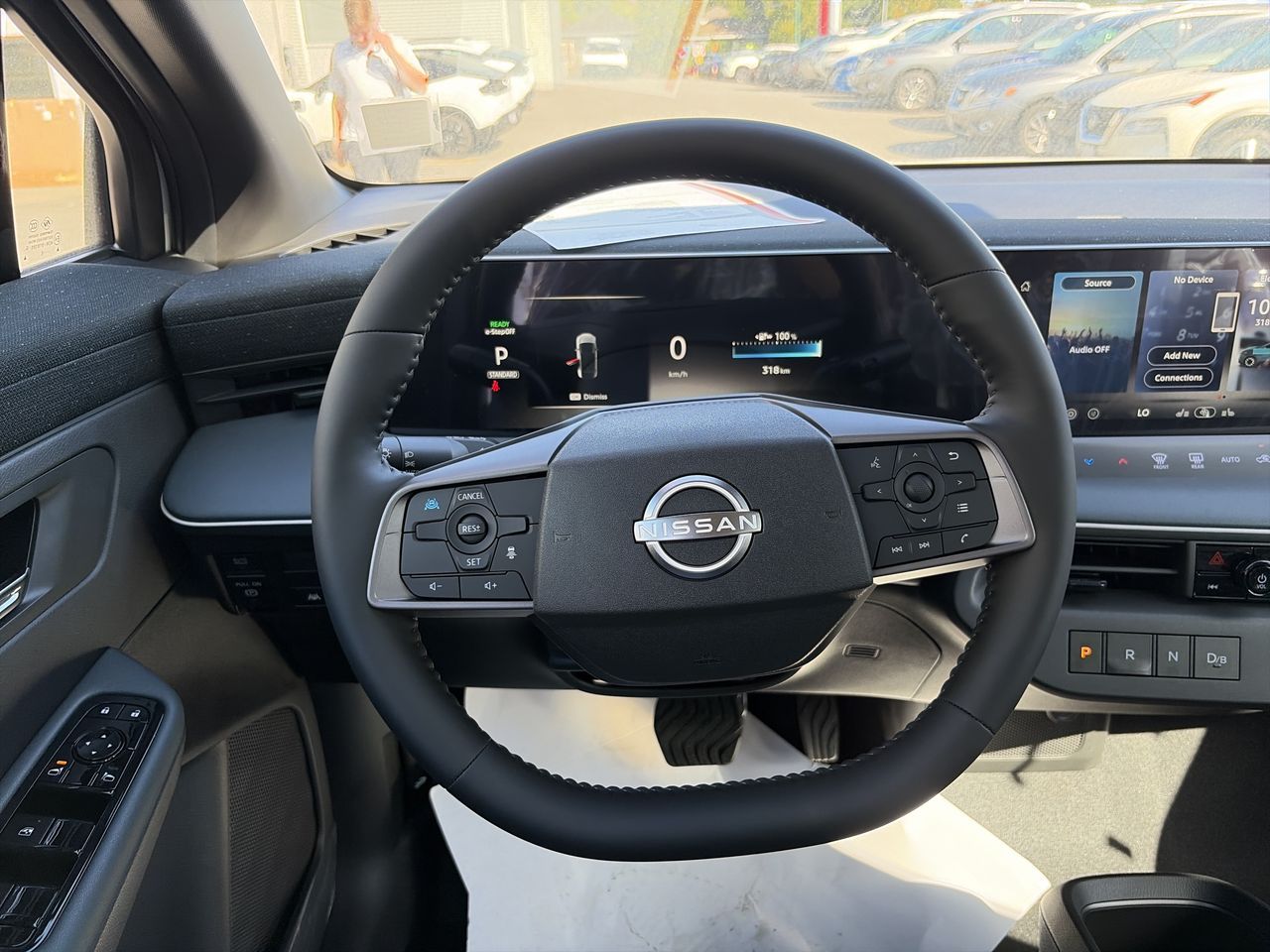 2027 Nissan LEAF