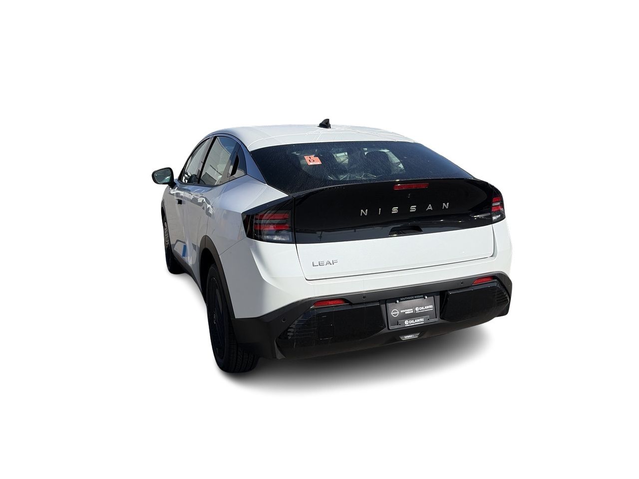 2027 Nissan LEAF