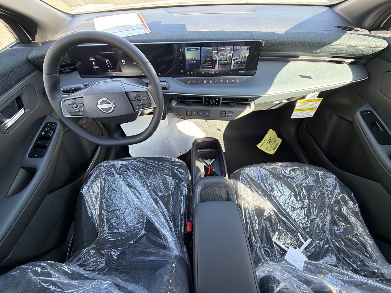 2027 Nissan LEAF