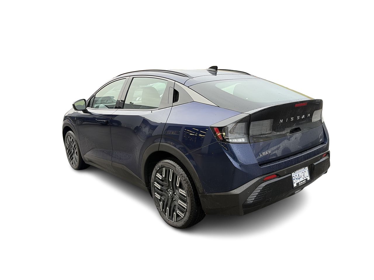 2027 Nissan LEAF
