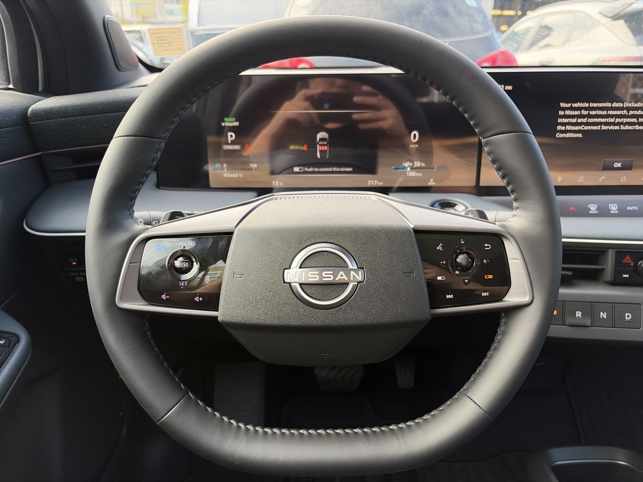 2027 Nissan LEAF