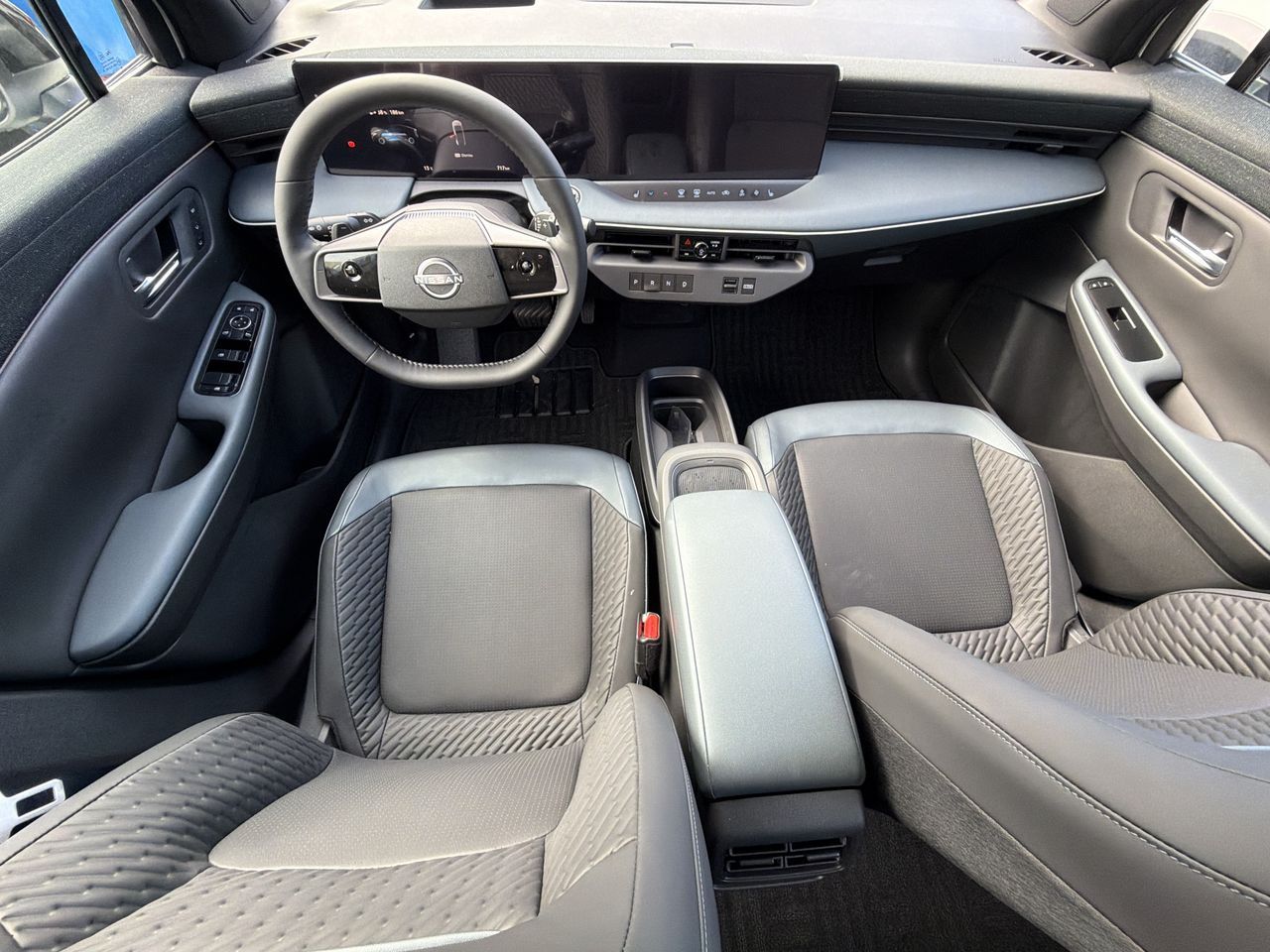2027 Nissan LEAF