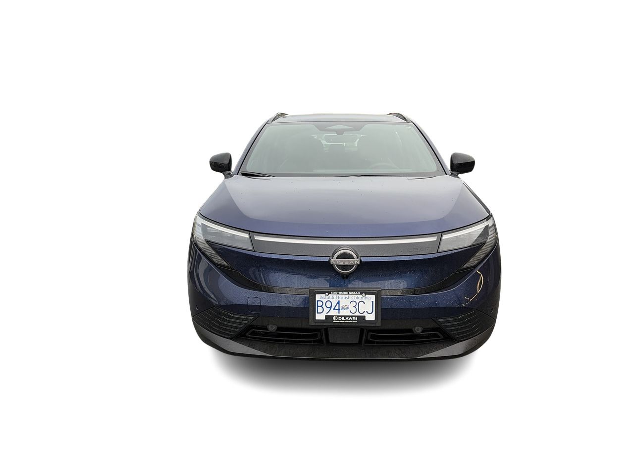 2027 Nissan LEAF