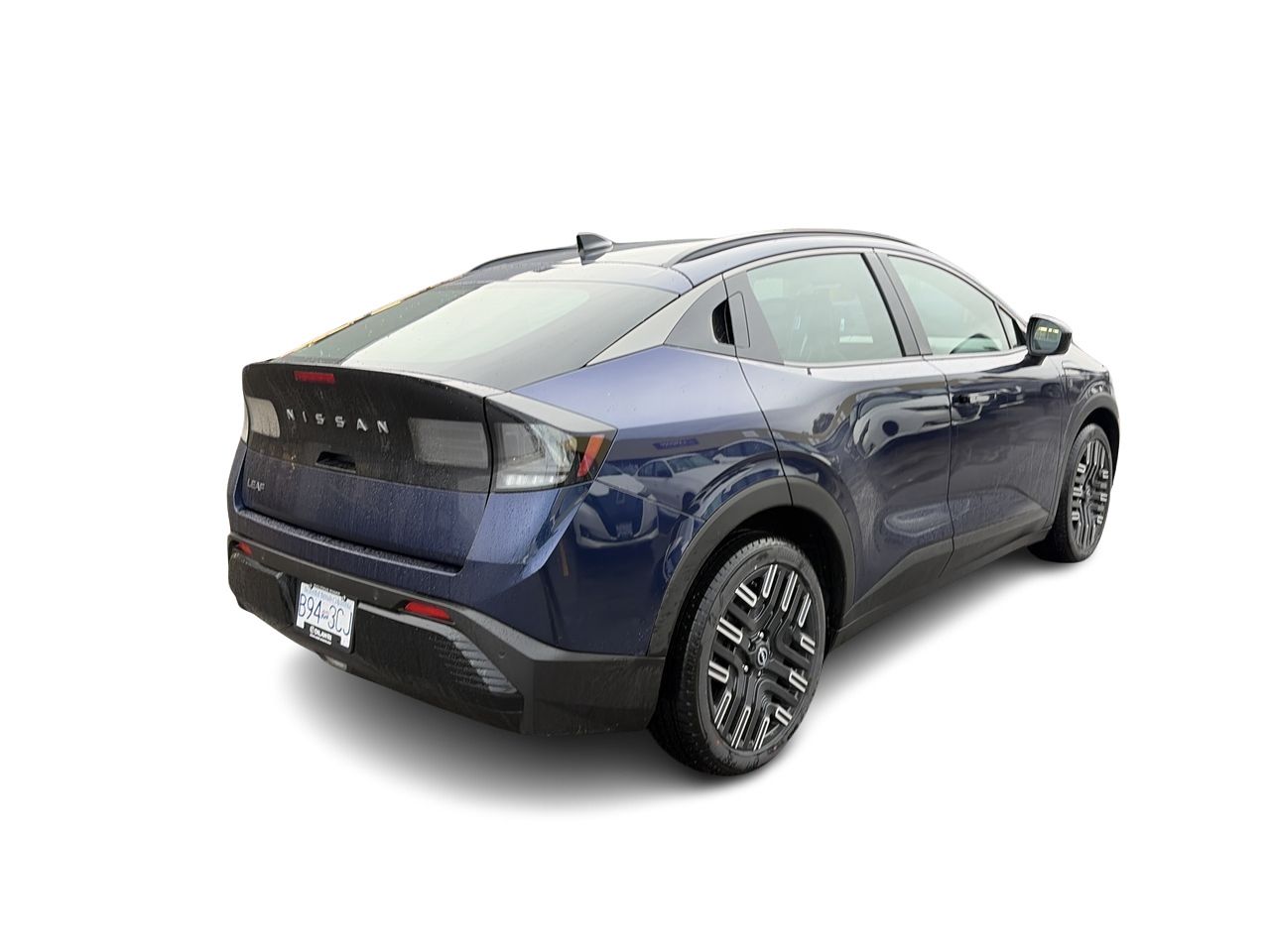 2027 Nissan LEAF