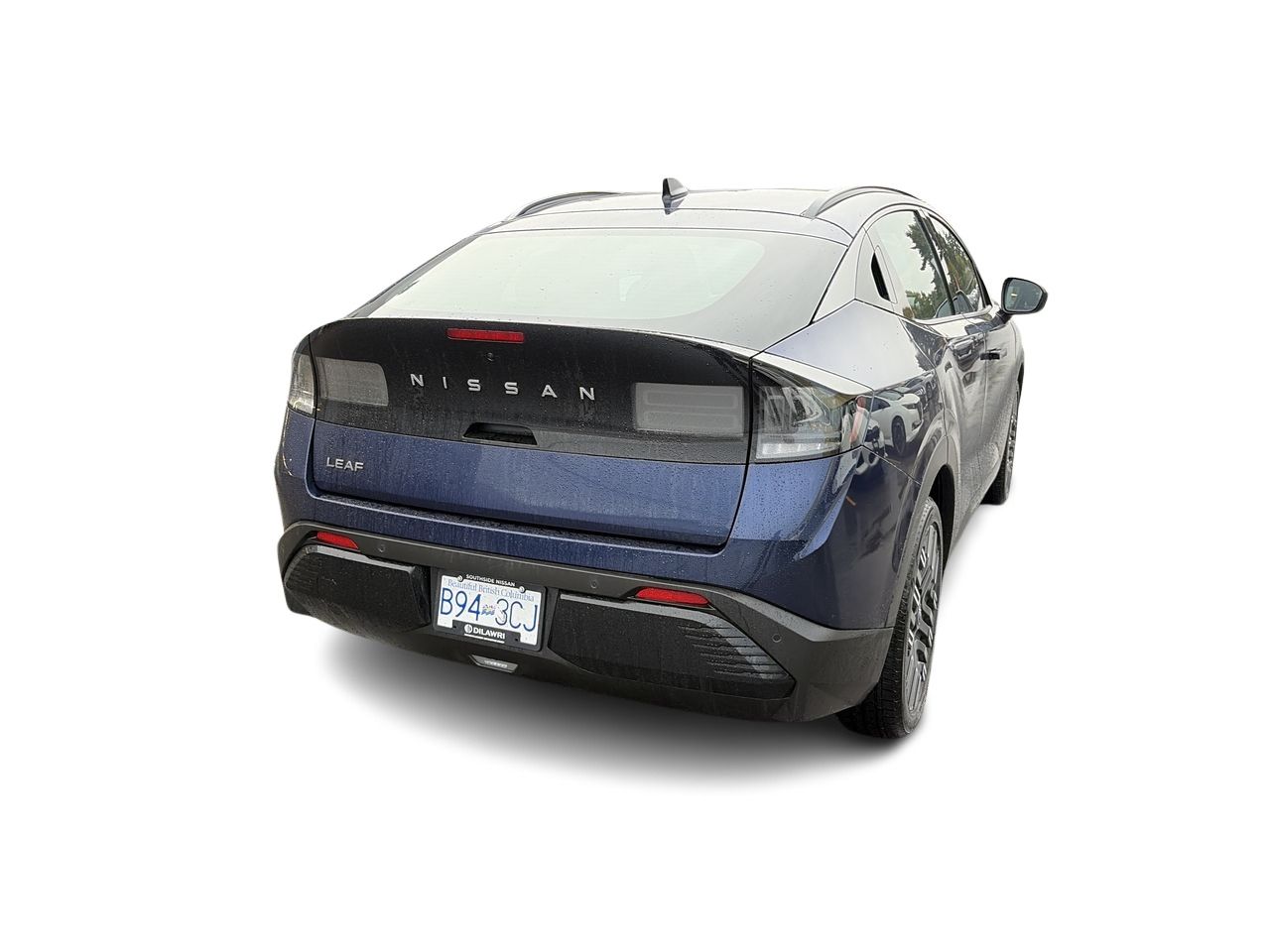 2027 Nissan LEAF