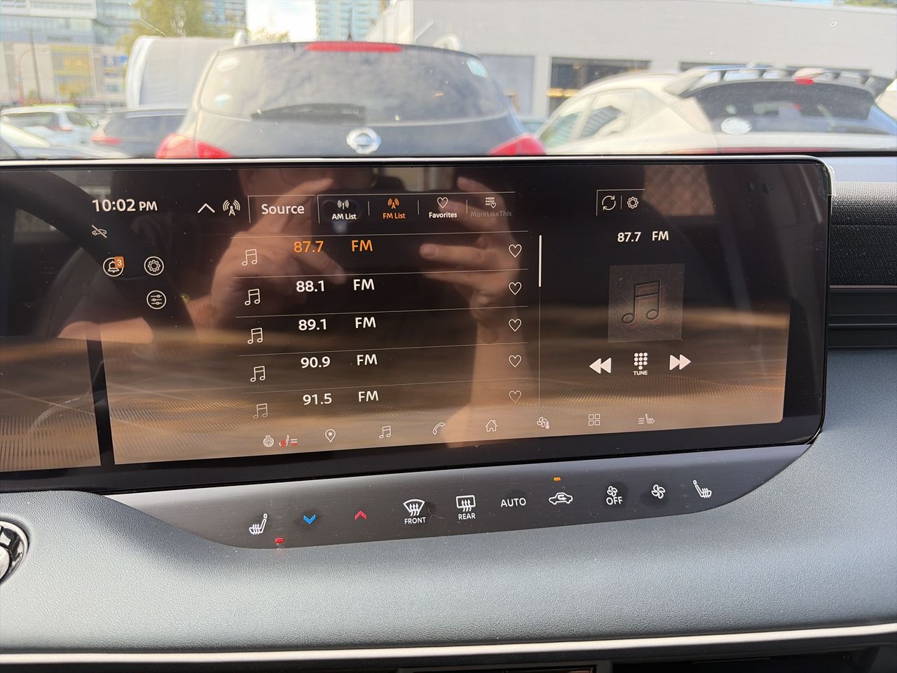 2027 Nissan LEAF