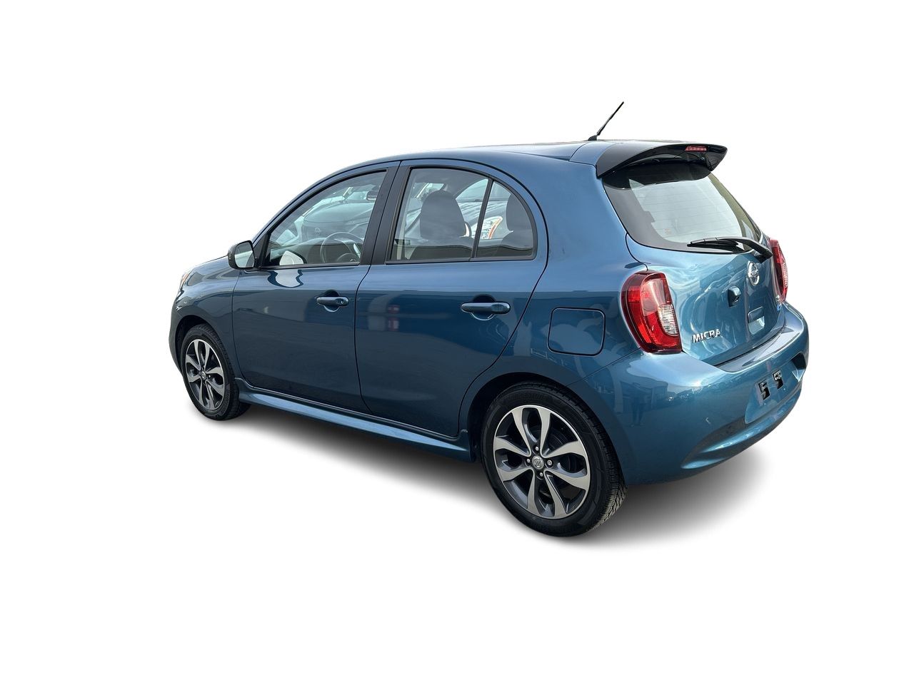 2015  Micra