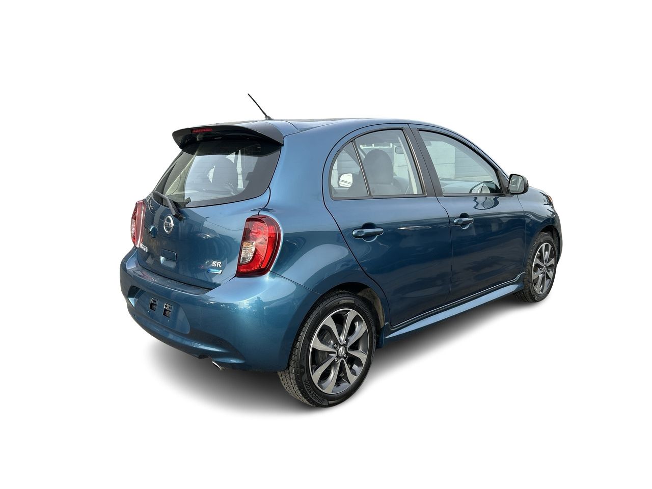 2015  Micra