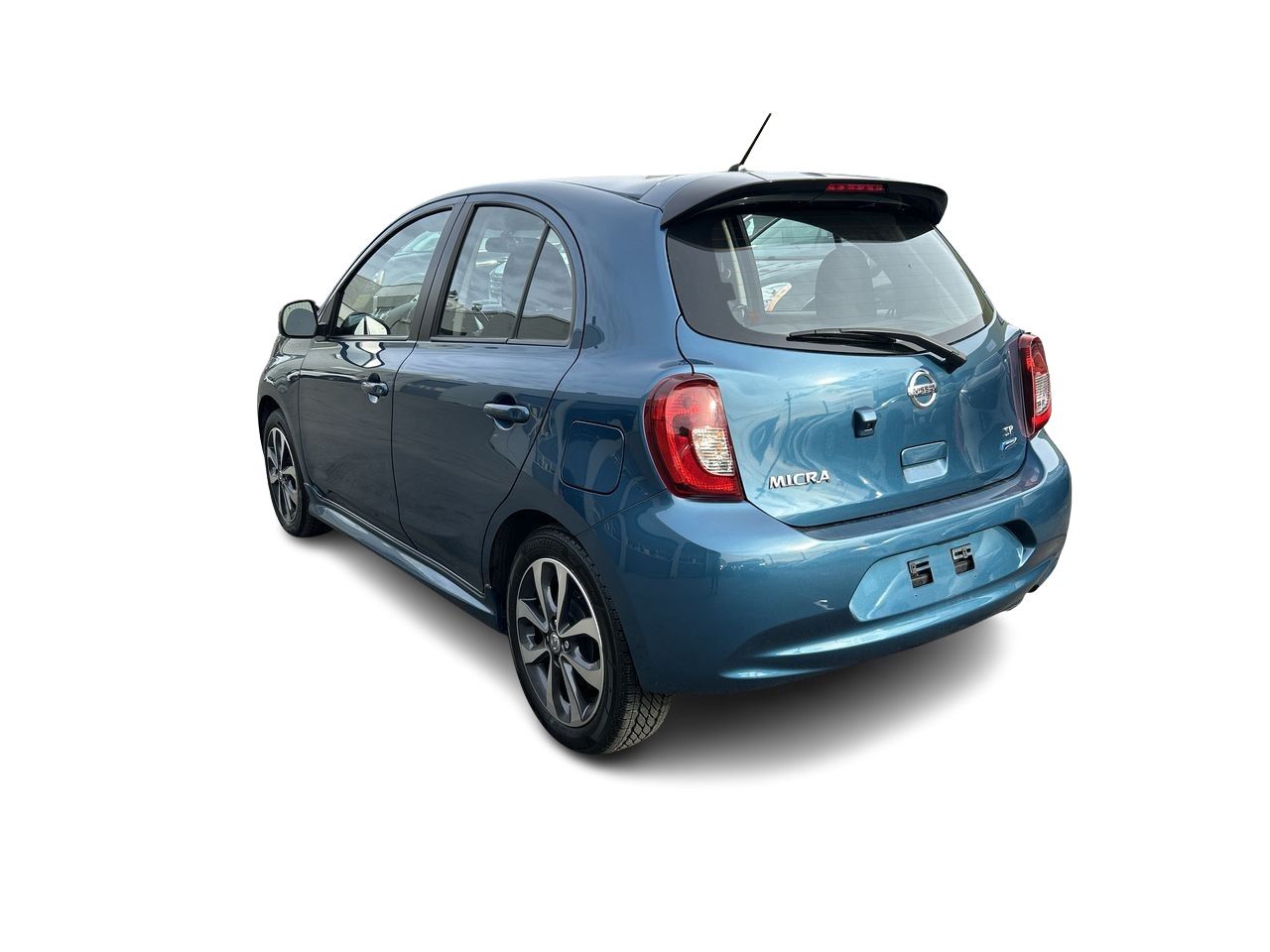 2015  Micra
