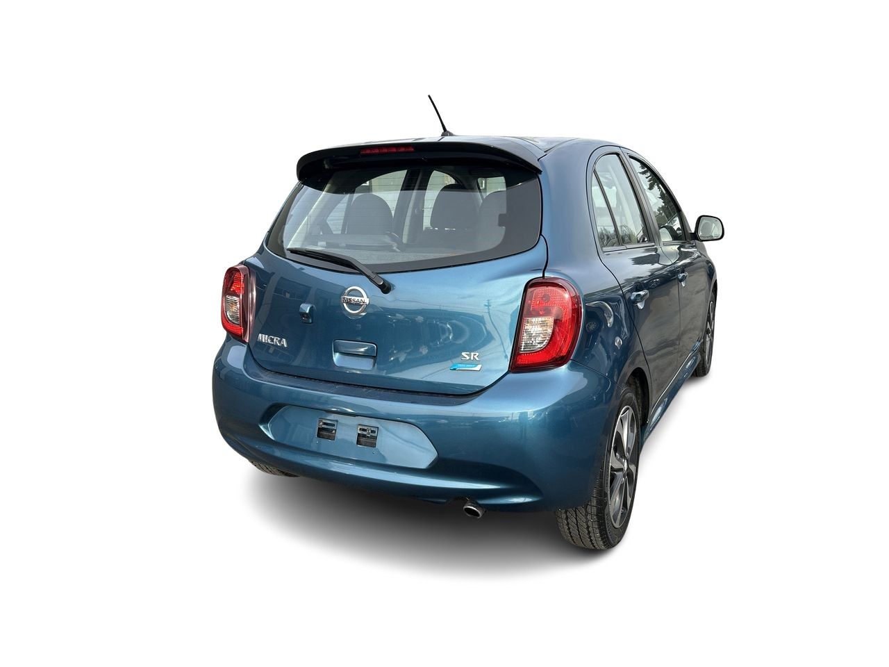 2015  Micra