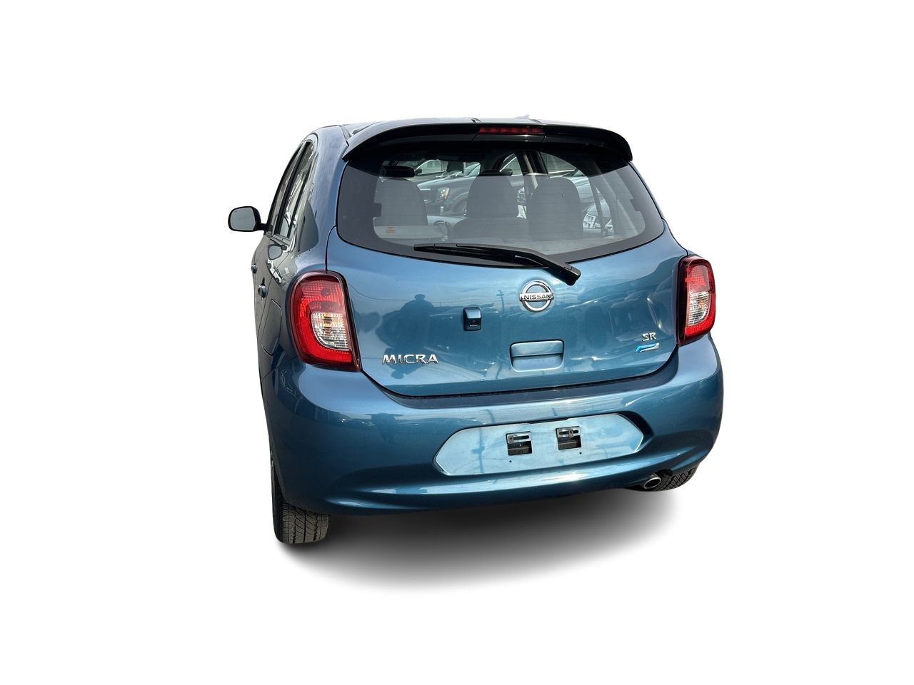 2015  Micra