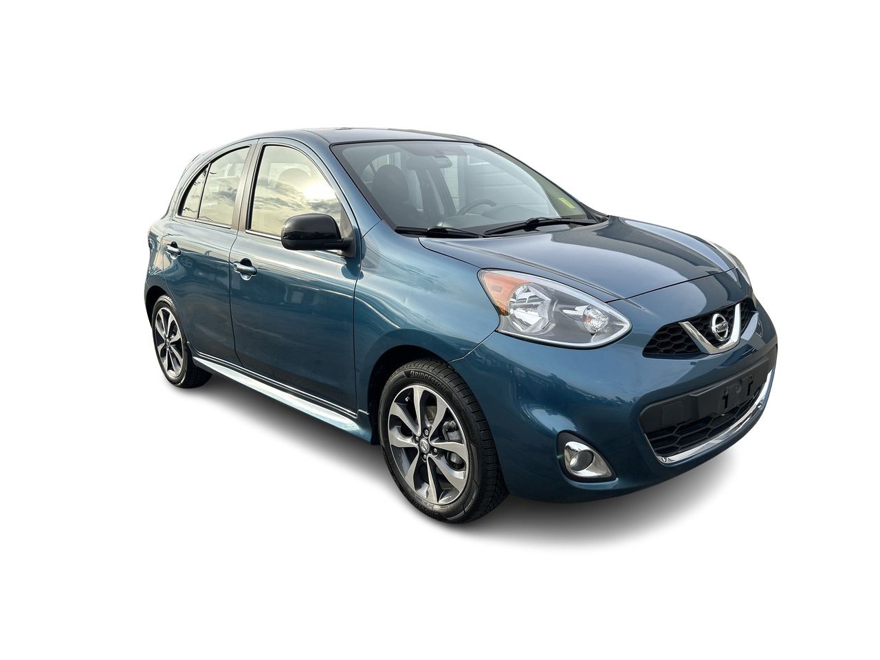 2015  Micra