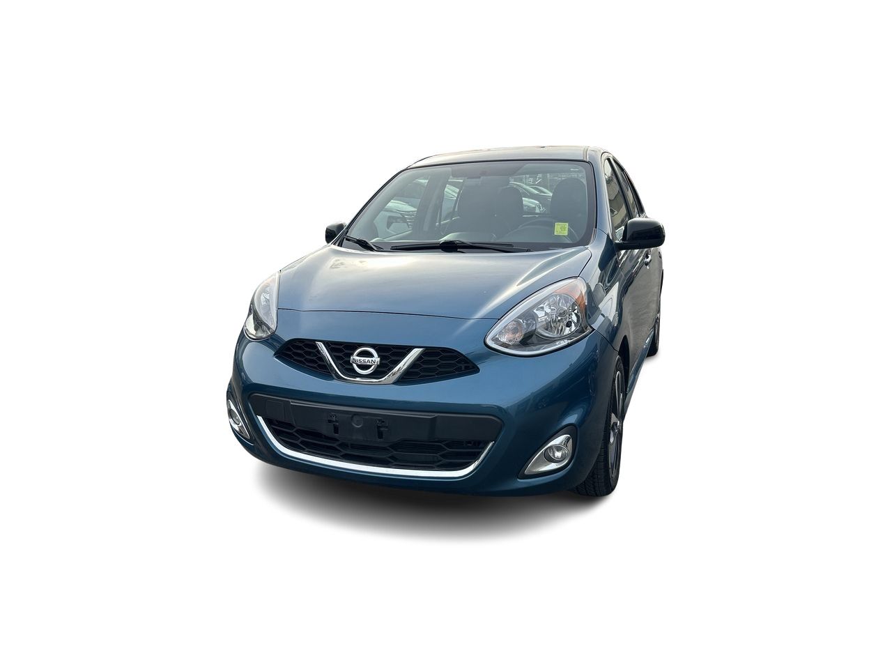 2015  Micra