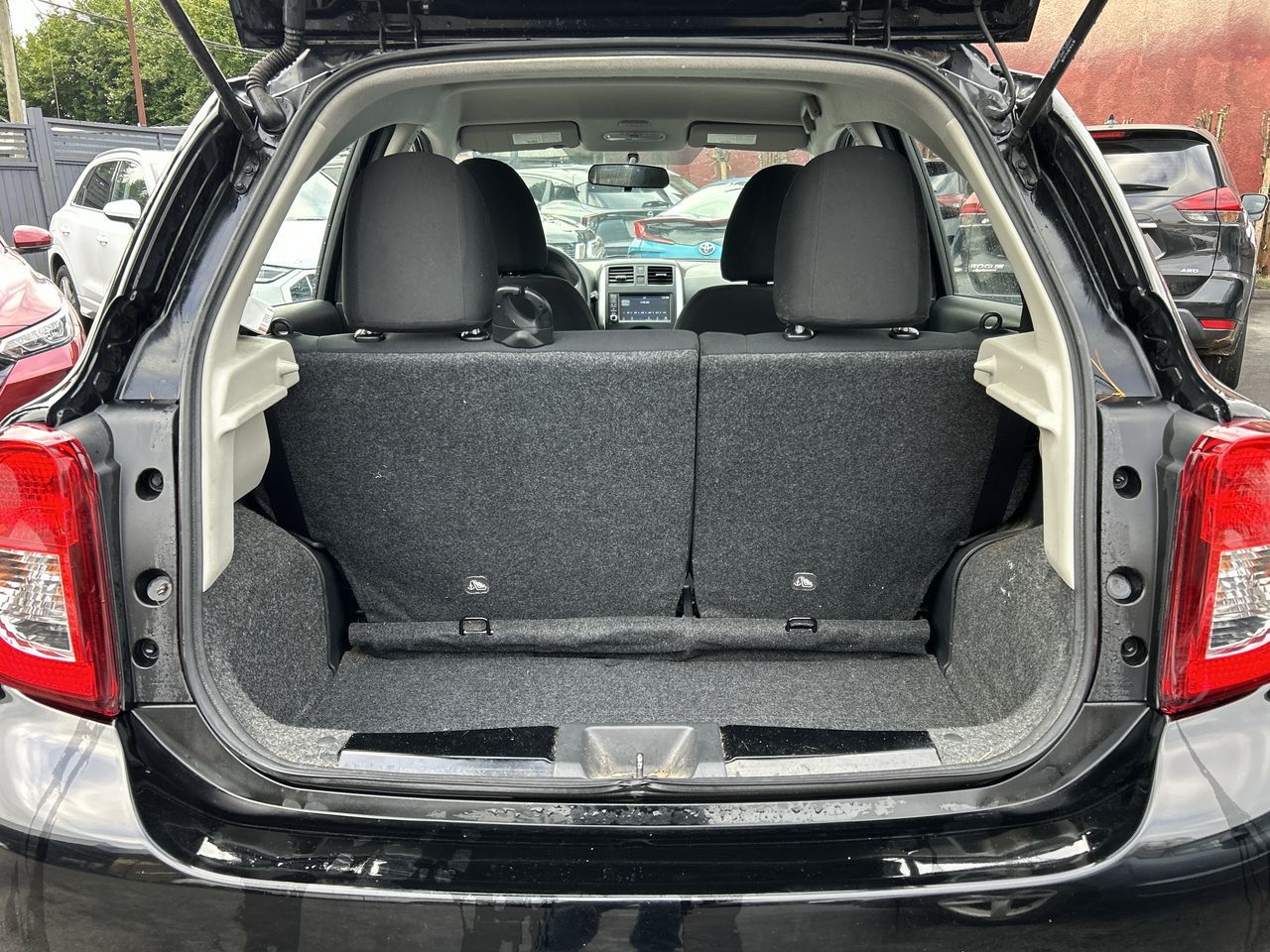 2019  Micra
