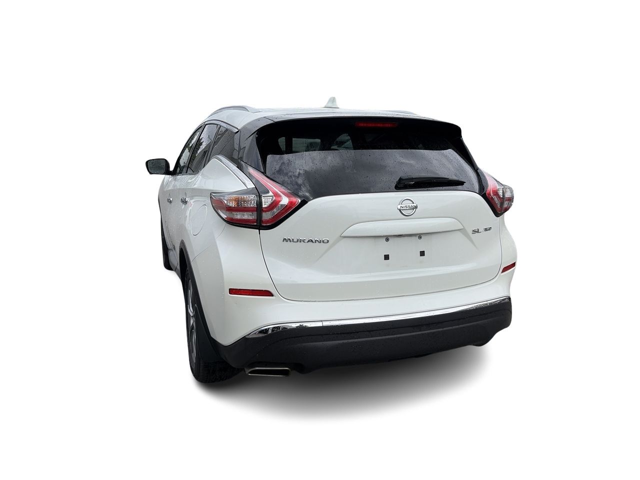 2016 Nissan Murano in Vancouver, British Columbia