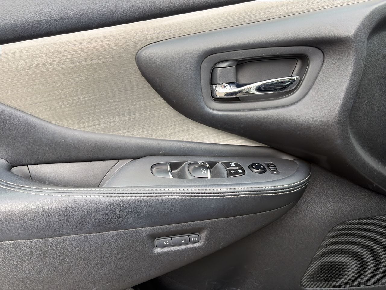 2016 Nissan Murano in Vancouver, British Columbia