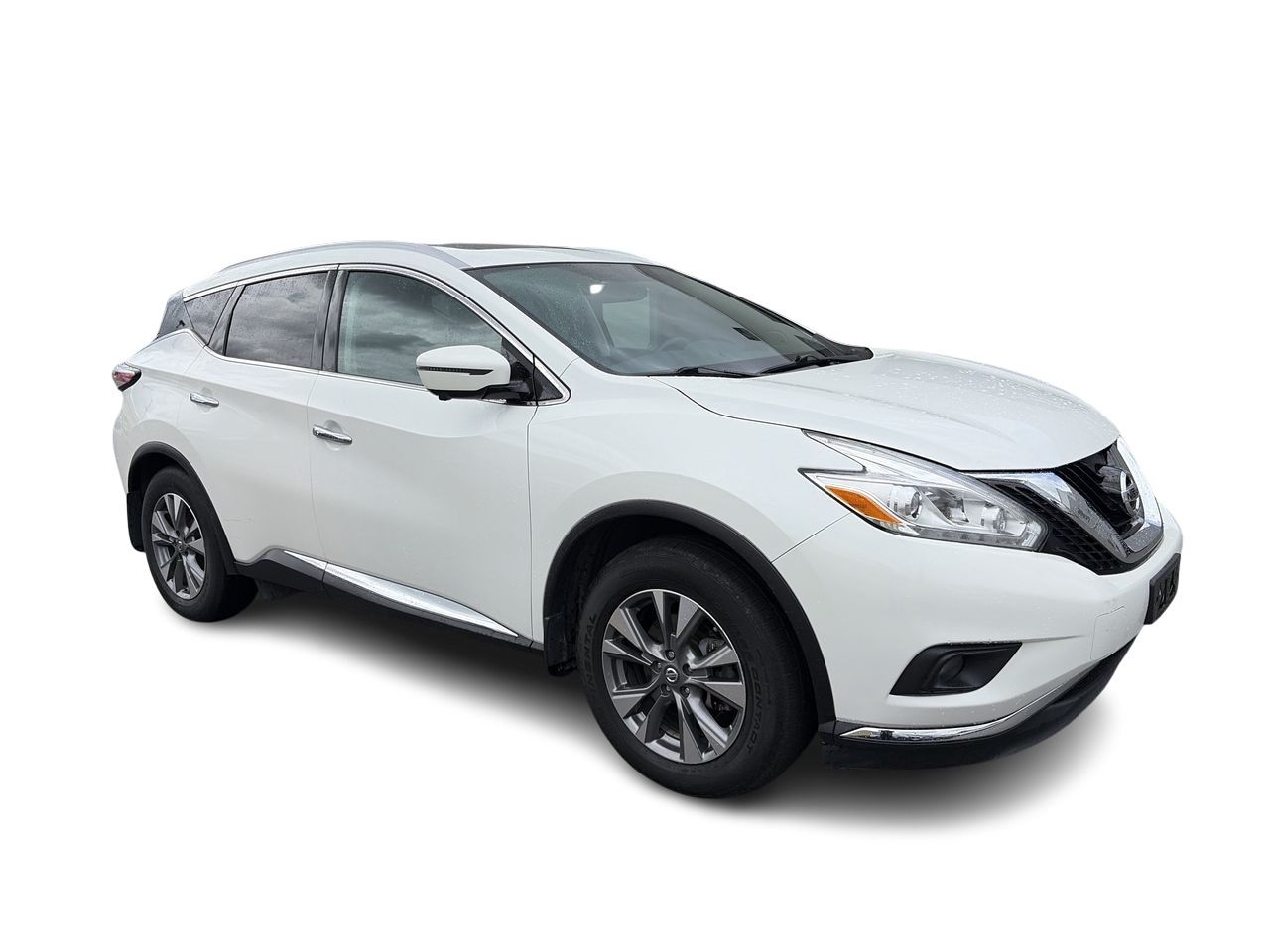 2016 Nissan Murano in Vancouver, British Columbia
