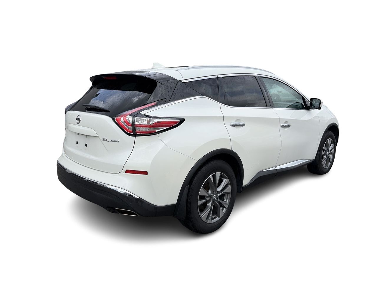2016 Nissan Murano in Vancouver, British Columbia