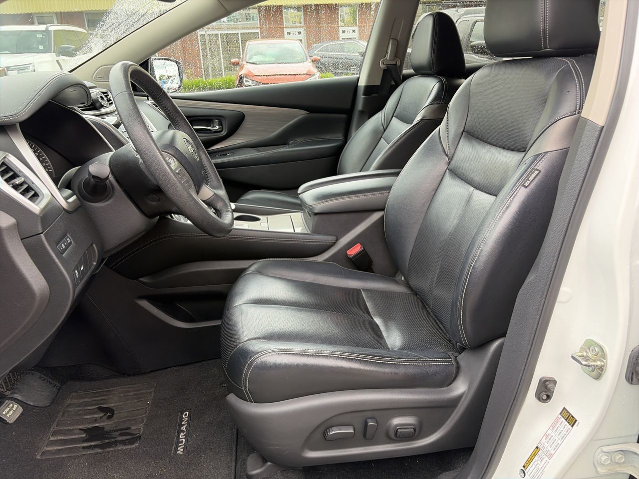 2016 Nissan Murano in Vancouver, British Columbia
