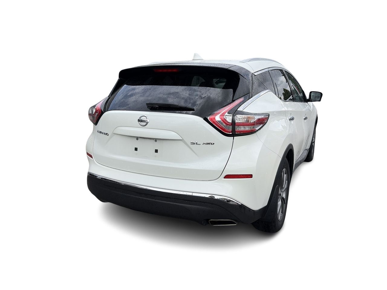 2016 Nissan Murano in Vancouver, British Columbia