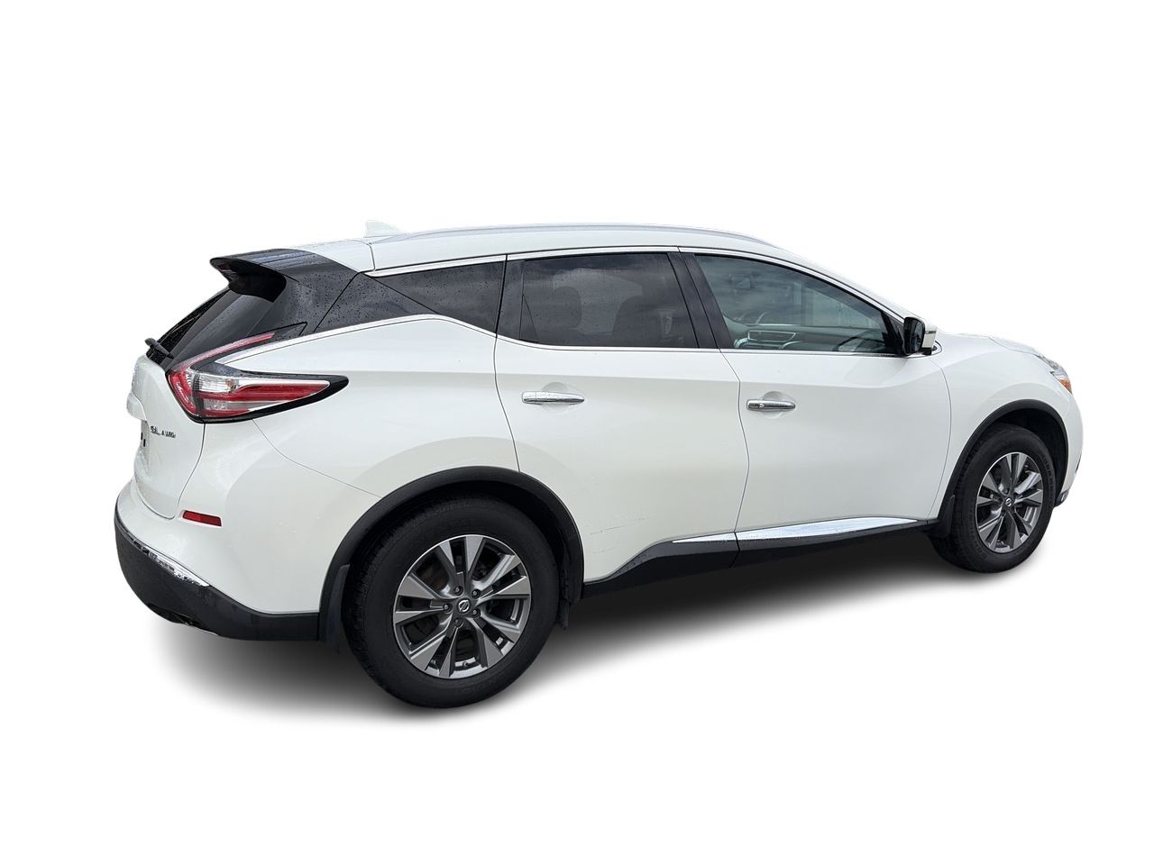 2016 Nissan Murano in Vancouver, British Columbia