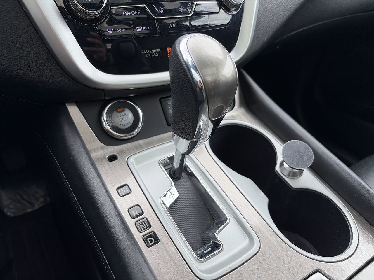 2016 Nissan Murano in Vancouver, British Columbia