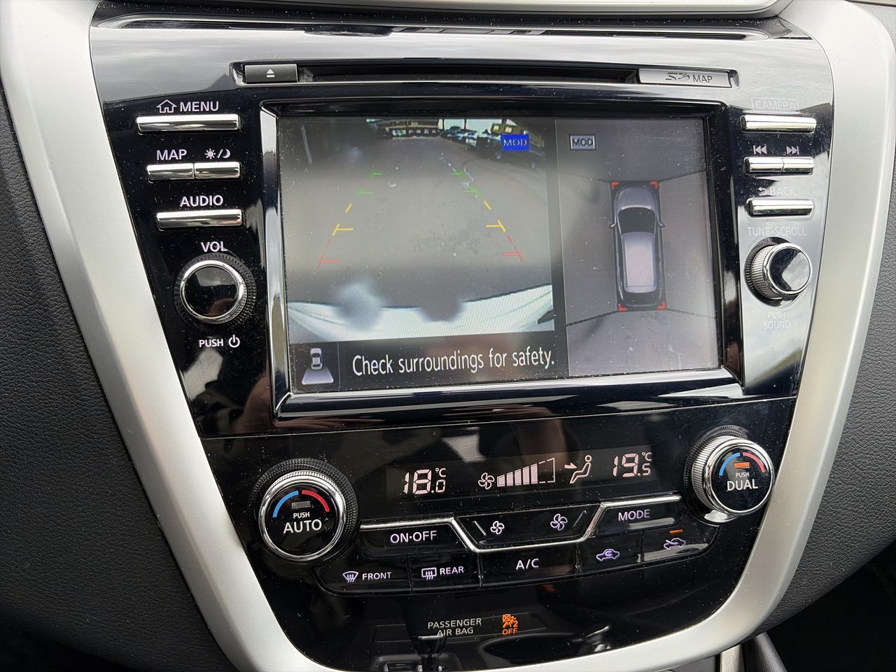 2016 Nissan Murano in Vancouver, British Columbia
