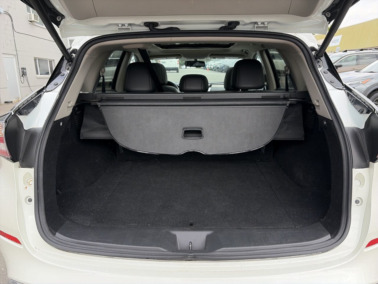 2016 Nissan Murano in Vancouver, British Columbia