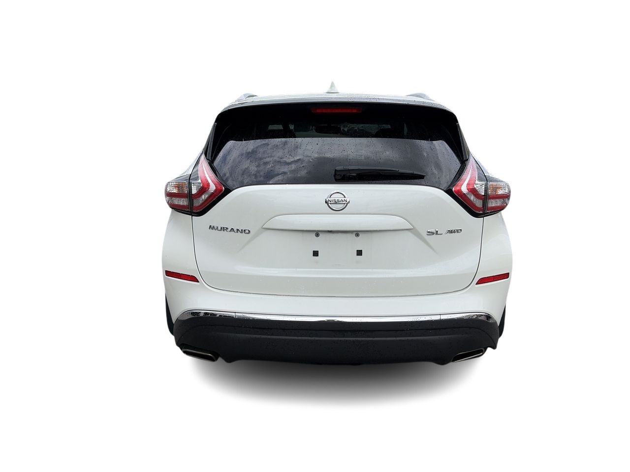 2016 Nissan Murano in Vancouver, British Columbia