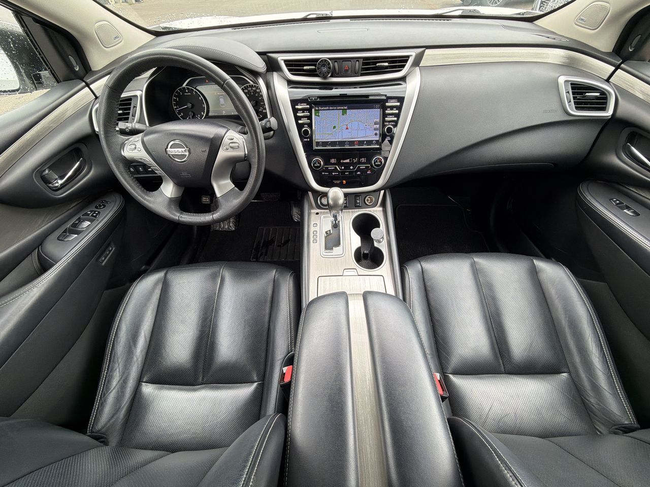 2016 Nissan Murano in Vancouver, British Columbia