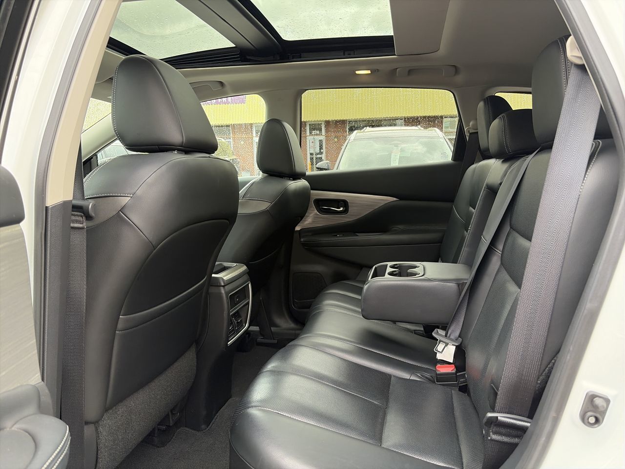 2016 Nissan Murano in Vancouver, British Columbia