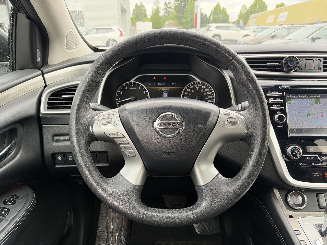 2016 Nissan Murano in Vancouver, British Columbia