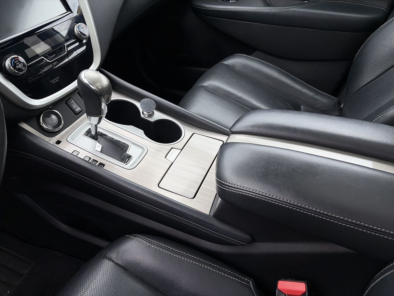 2016 Nissan Murano in Vancouver, British Columbia