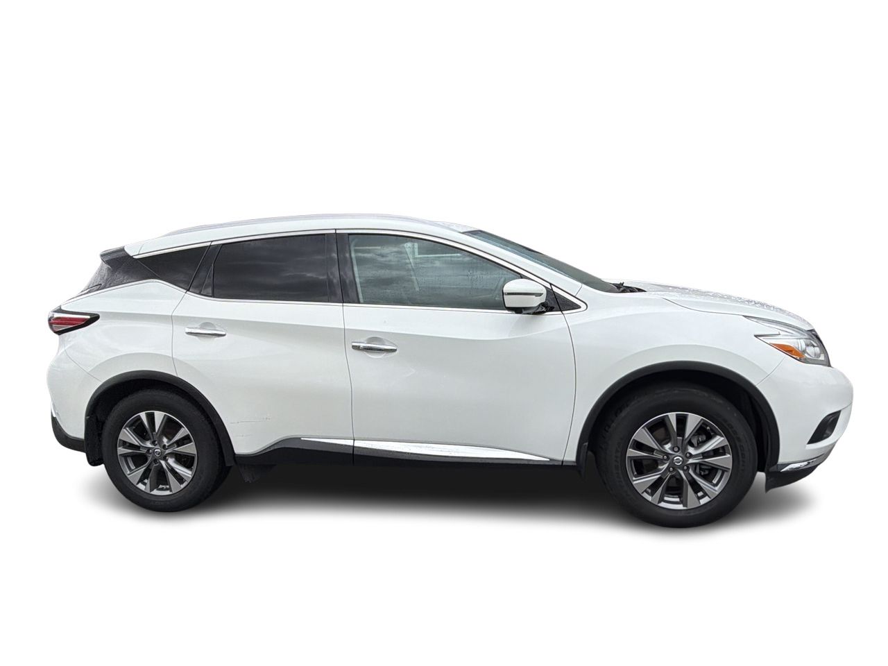 2016 Nissan Murano in Vancouver, British Columbia