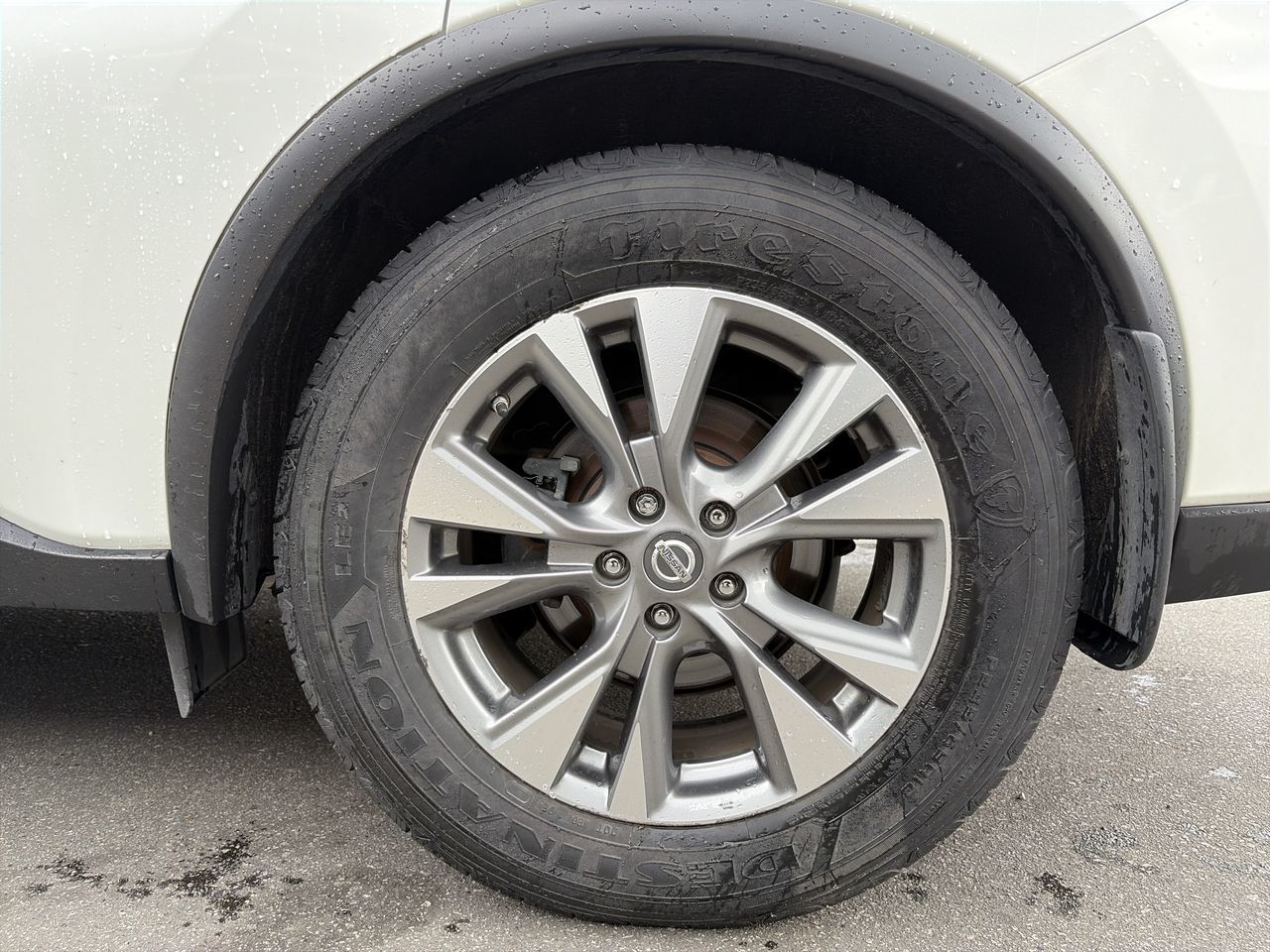 2016 Nissan Murano in Vancouver, British Columbia